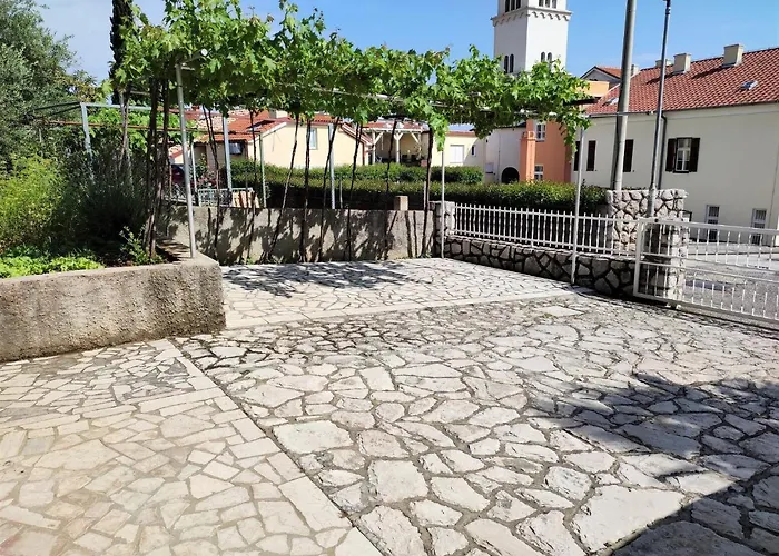 Vladimir M Apartment With Terrace And Parking Near Center Apartment Crikvenica